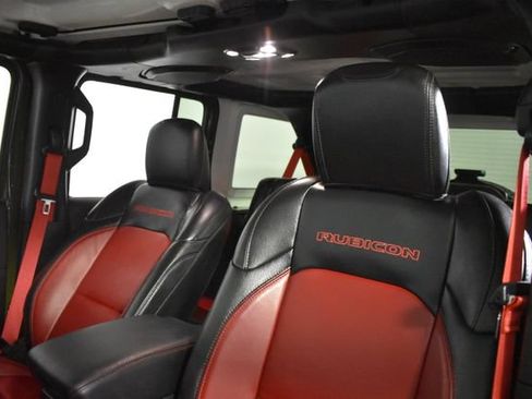 Used 2023 Jeep Wrangler Unlimited Rubicon 4xe AWD/4WD image 10