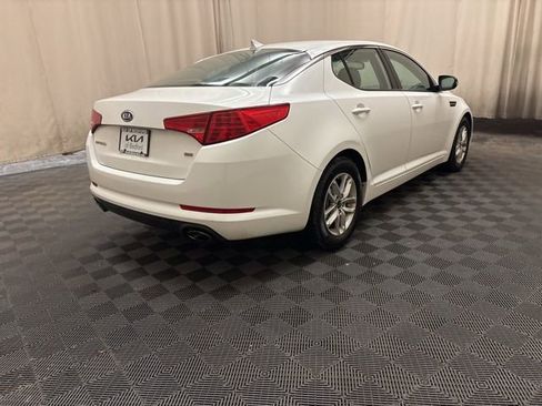 Used 2011 Kia Optima LX w/ Convenience Pkg image 5