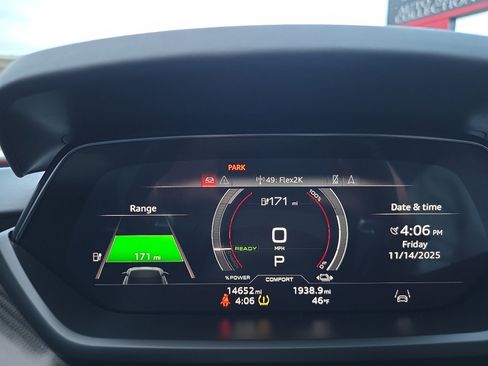 Used 2023 Audi e-tron GT Prestige w/ Prestige Package image 62