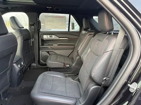 New 2026 Ford Explorer ST w/ Sun And Sound Package image 13