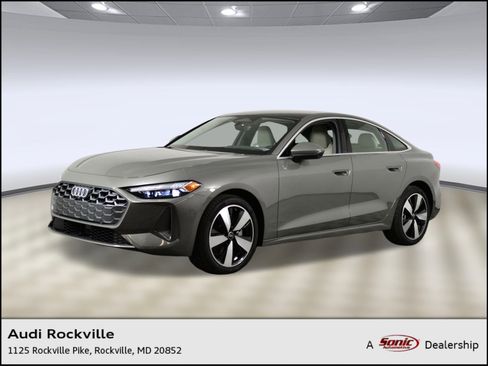 Used 2025 Audi A5 2.0T Prestige w/ 19" Wheel Package image 1