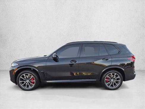 Used 2024 BMW X5 sDrive40i w/ M Sport Package RWD image 9