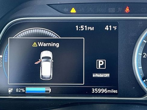 Used 2020 Nissan Leaf SV w/ SV All Weather Package image 16