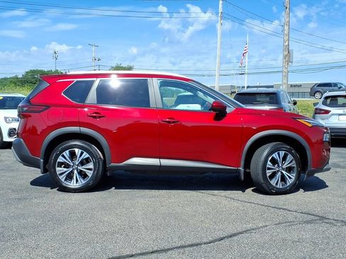 Certified 2023 Nissan Rogue SV w/ SV Premium B Package AWD/4WD image 2
