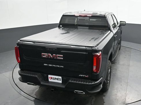Used 2025 GMC Sierra 1500 AT4 w/ AT4 Premium Package image 37