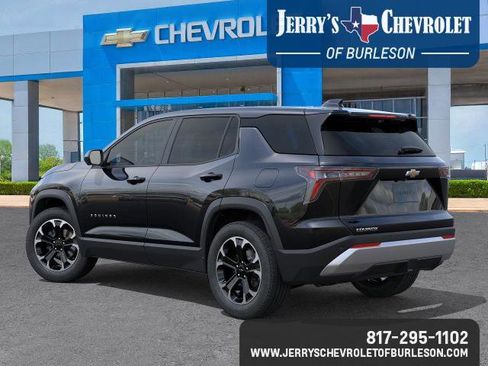 New 2026 Chevrolet Equinox LT w/ Convenience Package II image 4