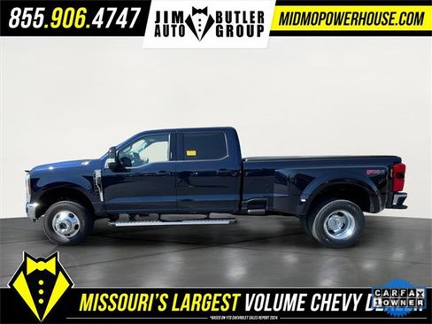 Used 2024 Ford F350 Lariat image 6