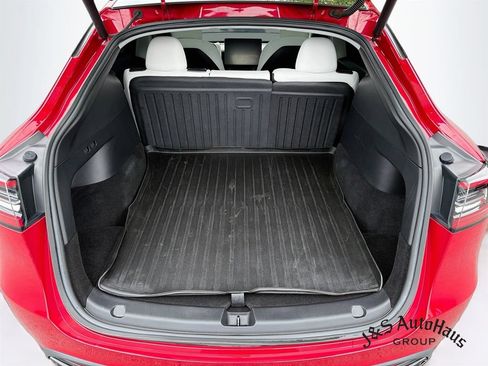 Used 2021 Tesla Model Y Performance AWD/4WD image 32