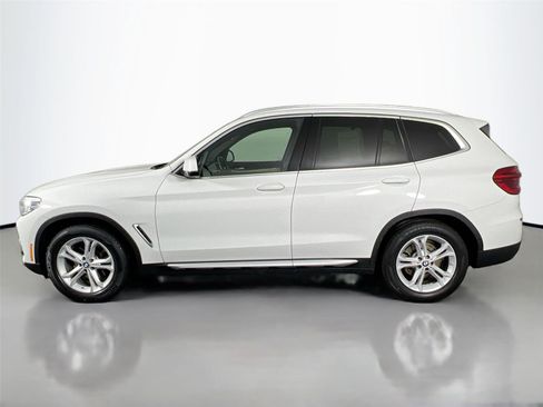 Used 2021 BMW X3 xDrive30i w/ Convenience Package image 3