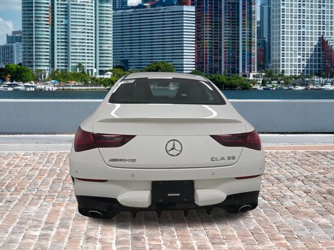 Used 2024 Mercedes-Benz CLA 35 AMG 4MATIC image 19