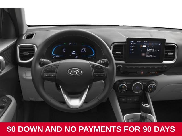 Used 2025 Hyundai Venue SEL FWD image 9