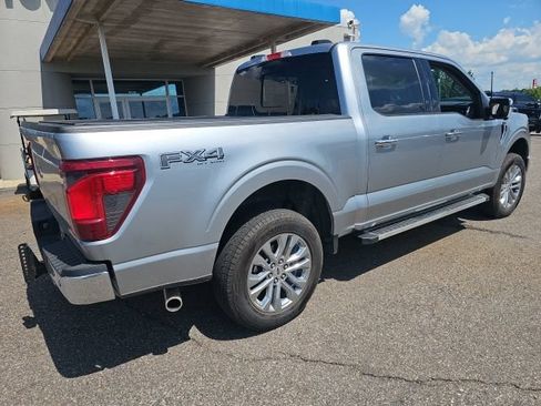 Certified 2024 Ford F150 XLT w/ Equipment Group 302A MID AWD/4WD image 8