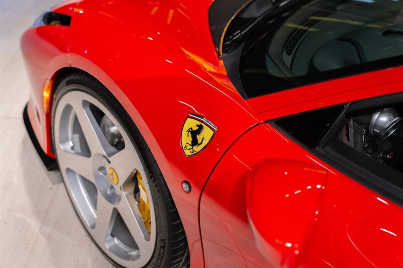 Used 2021 Ferrari F8 Tributo RWD image 22