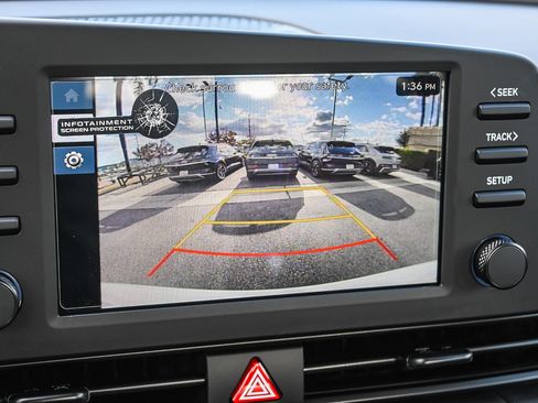 Certified 2026 Hyundai Elantra Sport FWD image 27