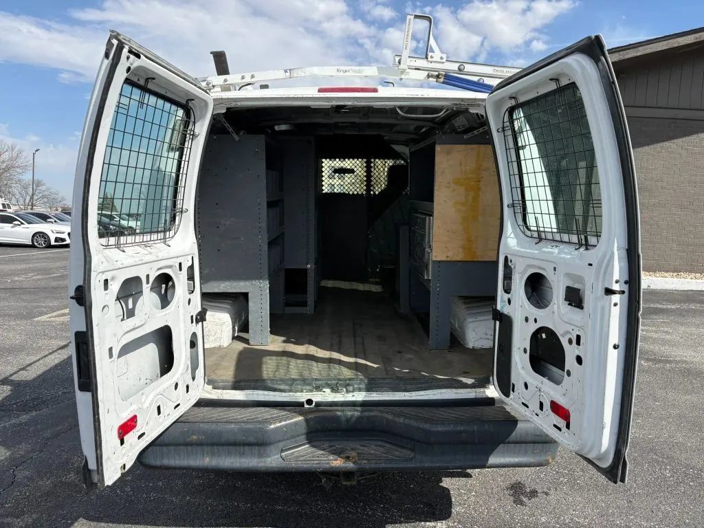 Used 2013 Ford E-150 and Econoline 150 w/ PWR Group RWD image 10
