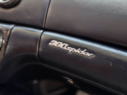 Used 2003 Ferrari 360 Spider RWD image 31