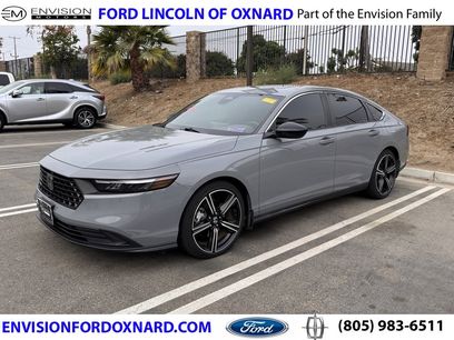 Used 2023 Honda Accord Sport