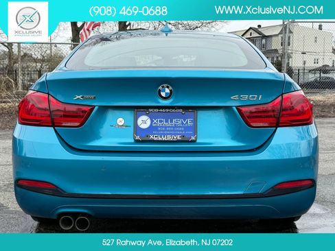 Used 2019 BMW 430i Gran Coupe xDrive w/ Convenience Package image 3
