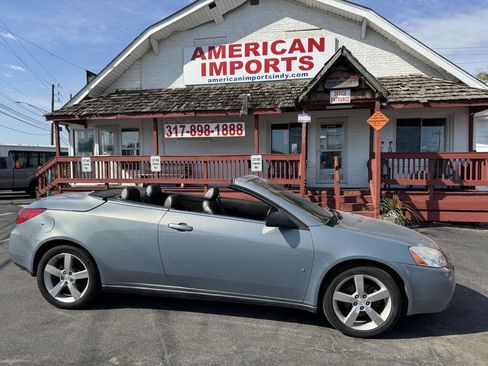 Used 2007 Pontiac G6 GT w/ Sport Package image 17