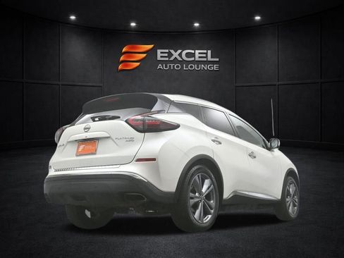 Used 2023 Nissan Murano Platinum w/ Cargo Package image 44