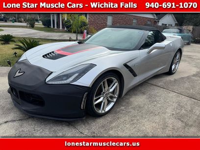 Used 2015 Chevrolet Corvette Stingray Convertible w/ 2LT Preferred Equipment Group