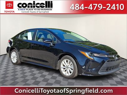 Certified 2023 Toyota Corolla LE w/ LE Convenience Package