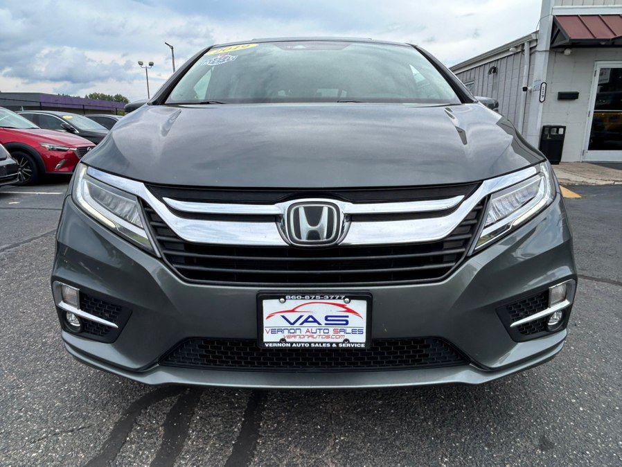 Used 2019 Honda Odyssey Elite image 2