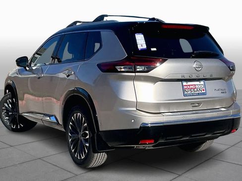 New 2026 Nissan Rogue Platinum w/ Platinum Premium Package image 7