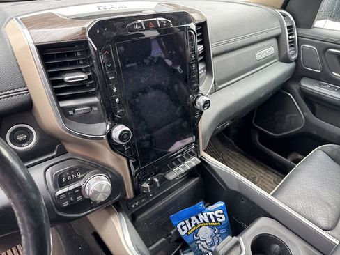 Used 2019 RAM 1500 Laramie image 15