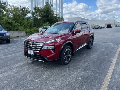 Used 2024 Nissan Rogue Platinum w/ Platinum Premium Package