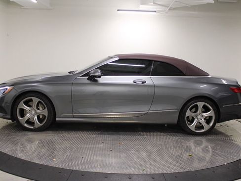 Certified 2017 Mercedes-Benz S 550 S 550 image 3