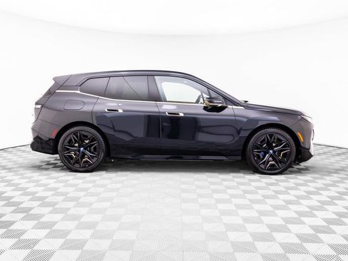 Used 2023 BMW iX M60 w/ Executive Package AWD/4WD image 6