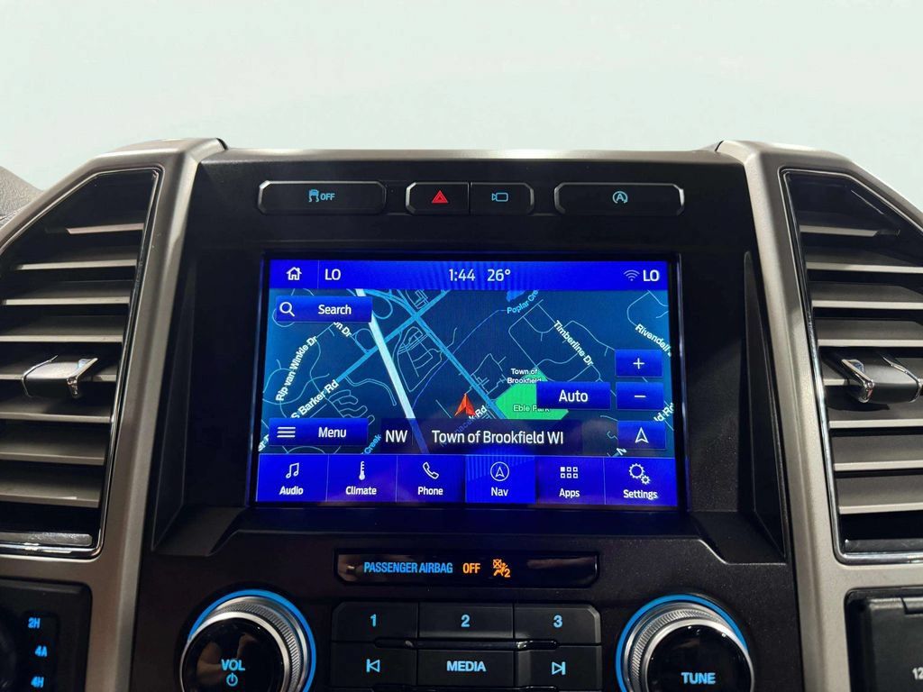 Used 2020 Ford F150 King Ranch w/ Technology Package AWD/4WD image 13