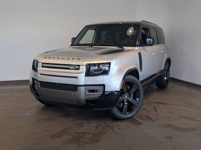 Used 2023 Land Rover Defender 110 X-Dynamic SE