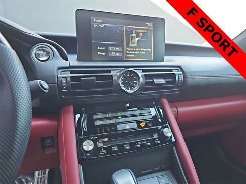 Used 2023 Lexus IS 350 F Sport image 20