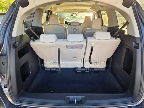New 2026 Honda Odyssey EX-L image 28