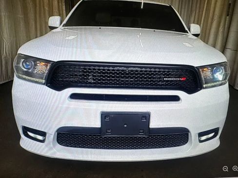 Used 2019 Dodge Durango GT w/ Trailer Tow Group IV AWD/4WD image 6