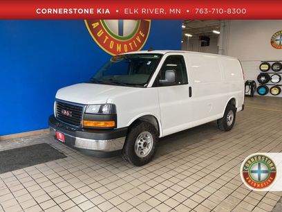Used 2021 GMC Savana 2500 w/ Driver Convenience Package