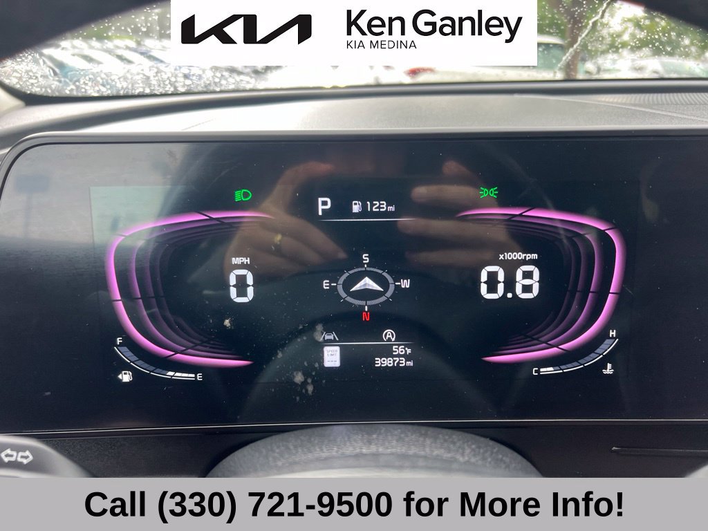 Certified 2024 Kia Sportage EX FWD image 31