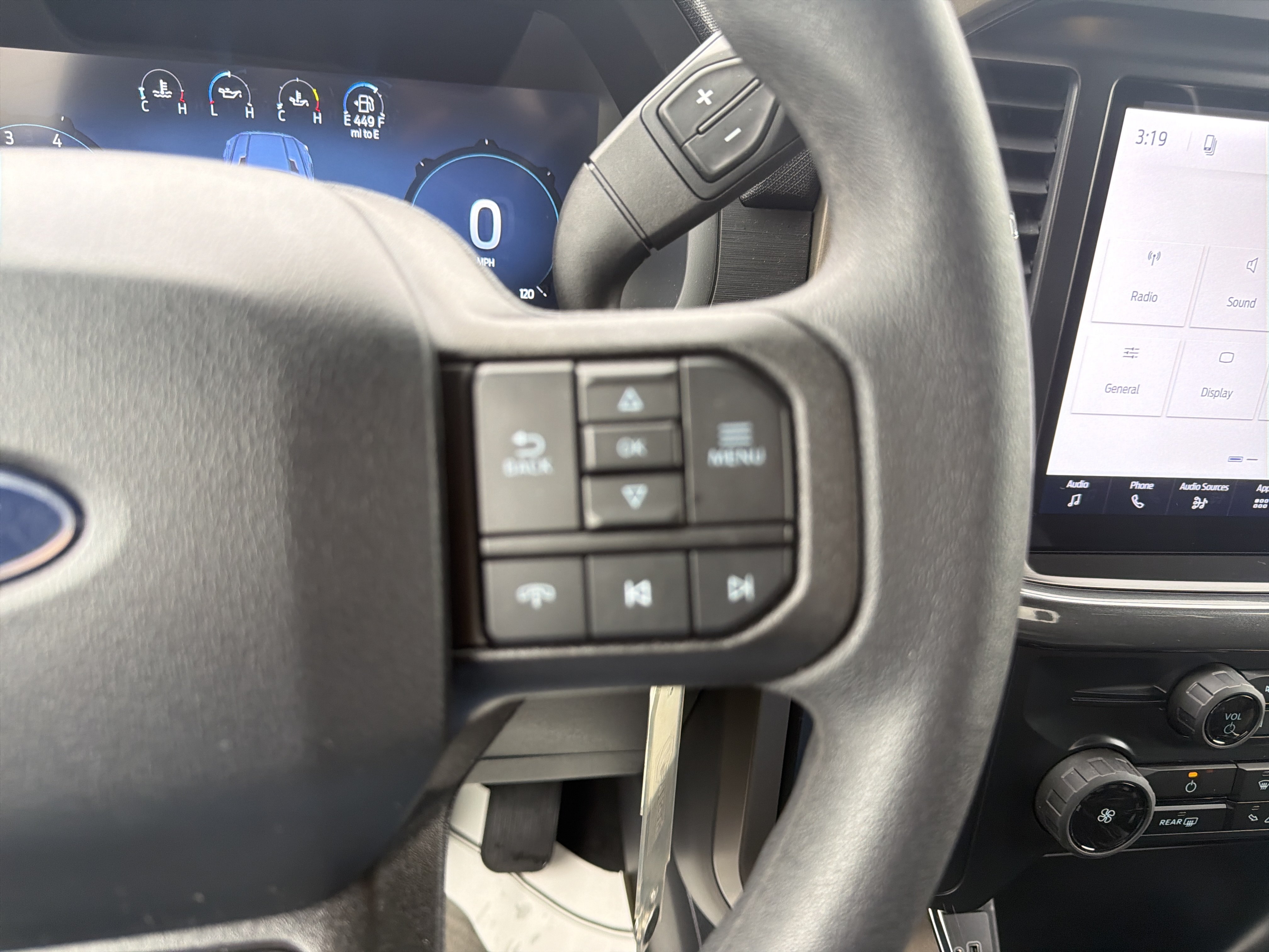 Used 2026 Ford F150 STX w/ Equipment Group 201A FX4 AWD/4WD image 19
