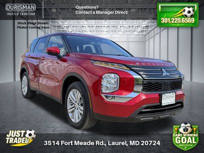 Used 2022 Mitsubishi Outlander ES