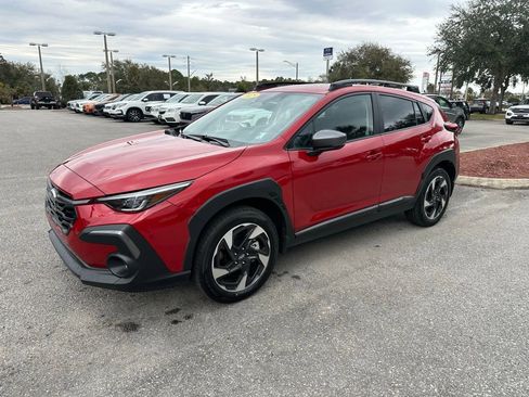 Used 2025 Subaru Crosstrek 2.5i Limited image 12