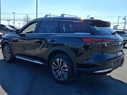 New 2026 INFINITI QX60 Luxe w/ Cargo Package image 4