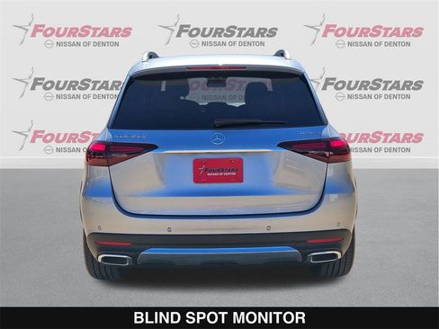 Used 2024 Mercedes-Benz GLE 350 4MATIC image 5