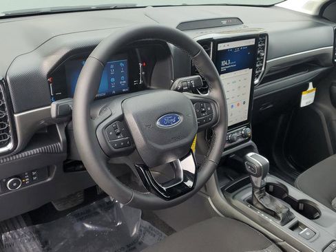 New 2025 Ford Ranger XLT w/ Equipment Group 301A High image 27