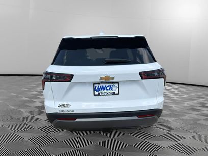 New 2027 Chevrolet Equinox LT