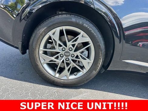 Used 2023 Genesis GV70 2.5T w/ Advanced Package AWD/4WD image 7
