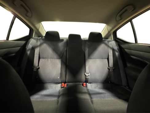 Used 2025 Nissan Versa SV image 40