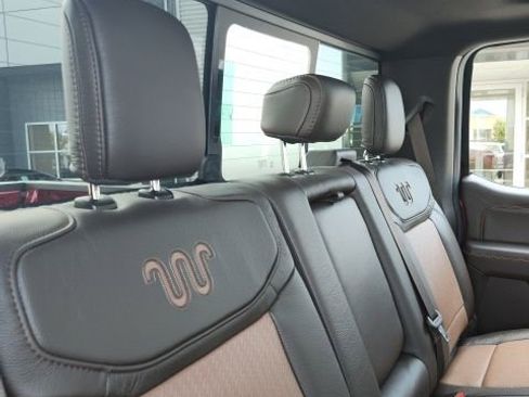 New 2026 Ford F350 King Ranch w/ Chrome Package AWD/4WD image 31