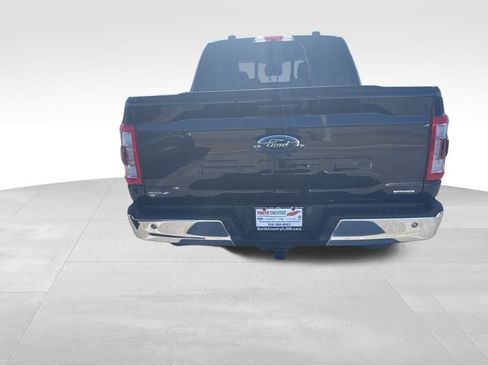 Used 2023 Ford F150 Lariat w/ Equipment Group 502A High image 8